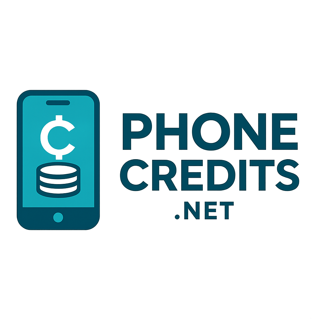 PhoneCredits.net Logo